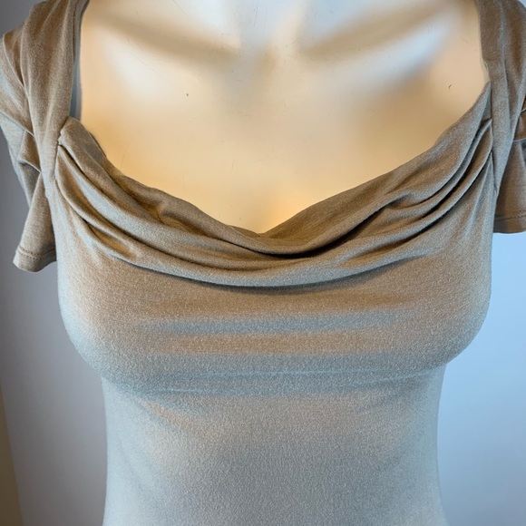 Banana Republic Top- Stretch XS - Picture 2 of 6